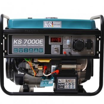 Генератор бензиновий KONNER&SOHNEN (KS 7000E)